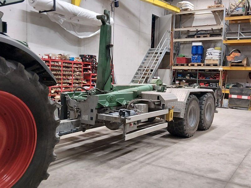 Schwaighofer 21t Hacken