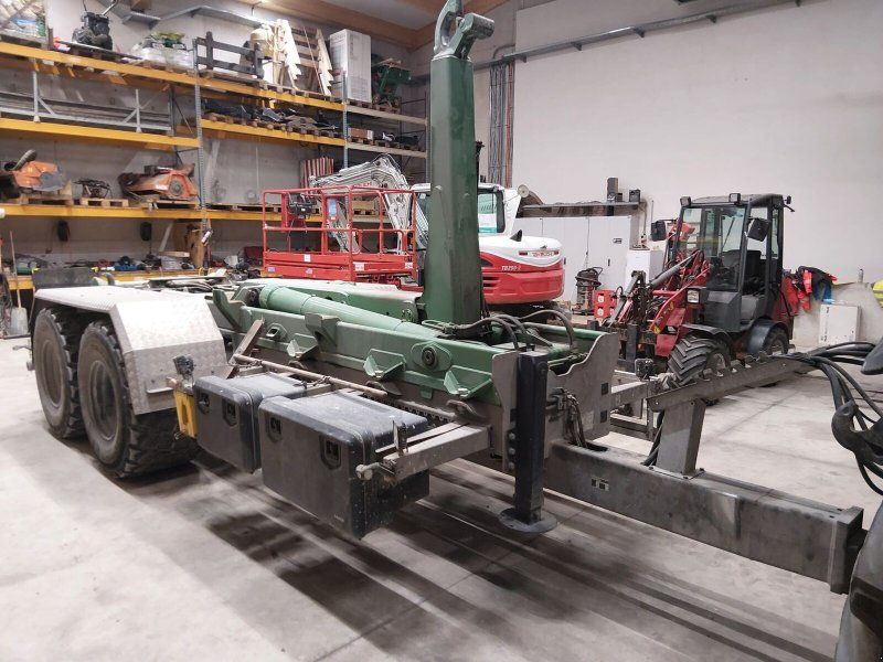 Schwaighofer 21t Hacken