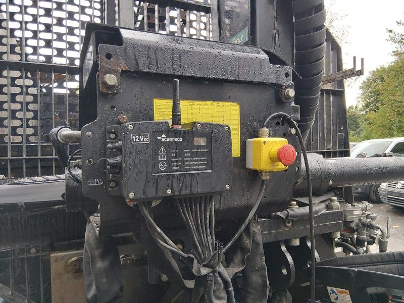 Palms H12D + 5.85 Funksteuerung