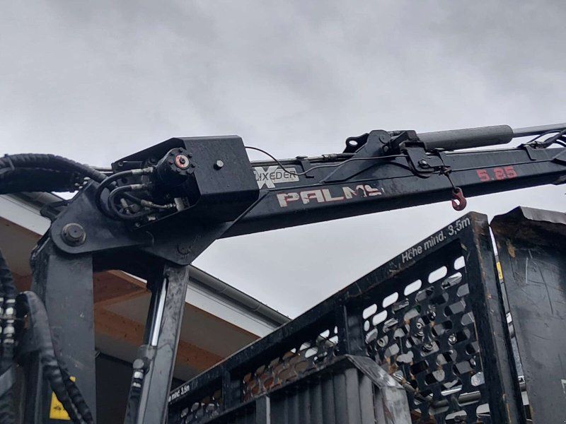 Palms H12D + 5.85 Funksteuerung