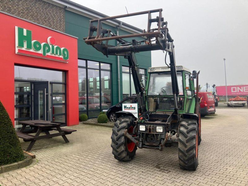 Fendt 365 GT