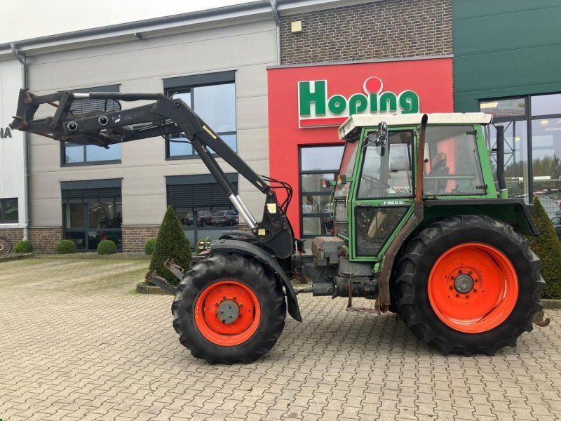 Fendt 365 GT