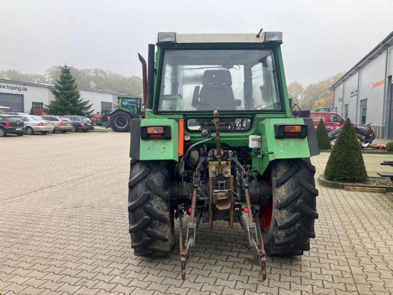 Fendt 365 GT