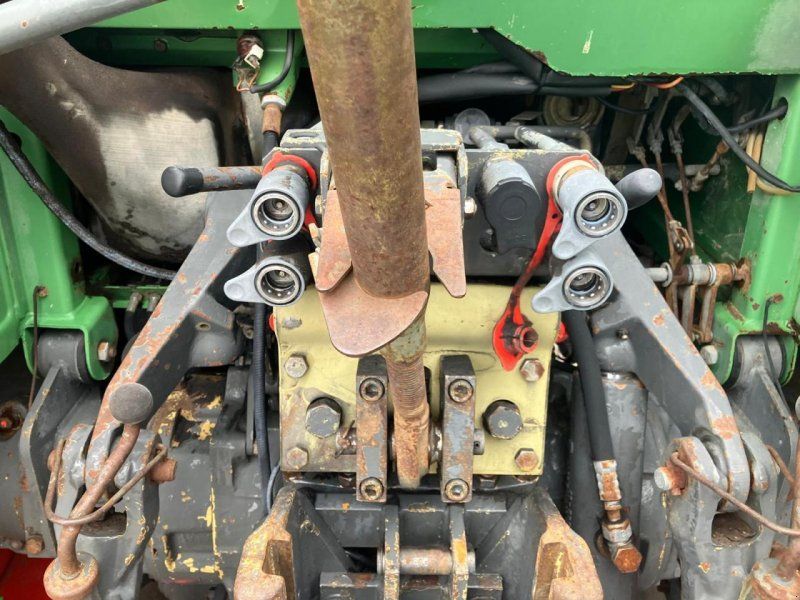 Fendt 365 GT