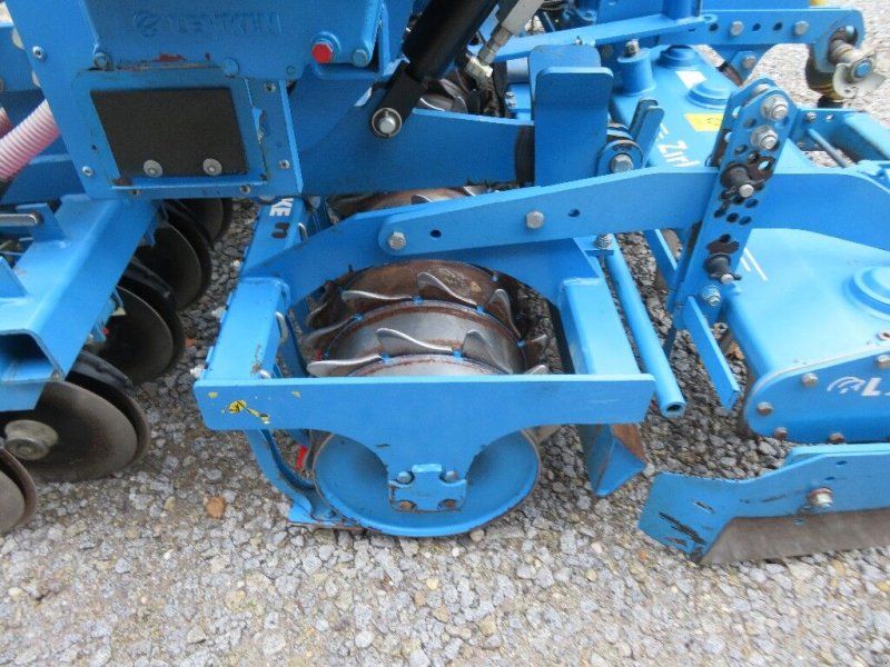 Lemken Zirkon 8 & Saphir 7