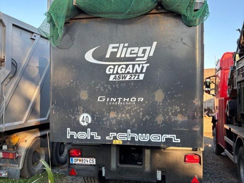 Fliegl ASW 271 C