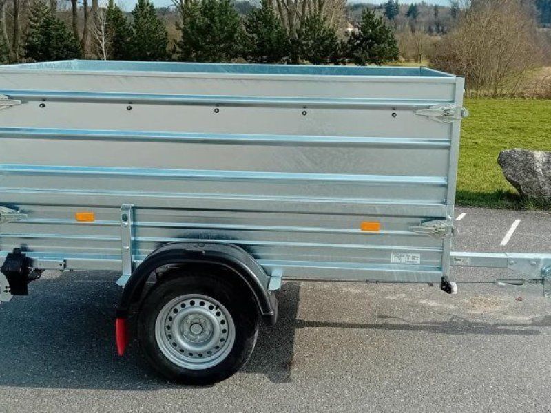 Pongratz EPA 230/12 U-RS-STK HZG 750 kg SET
