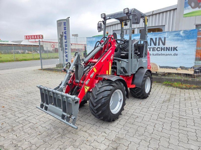 Weidemann 1160