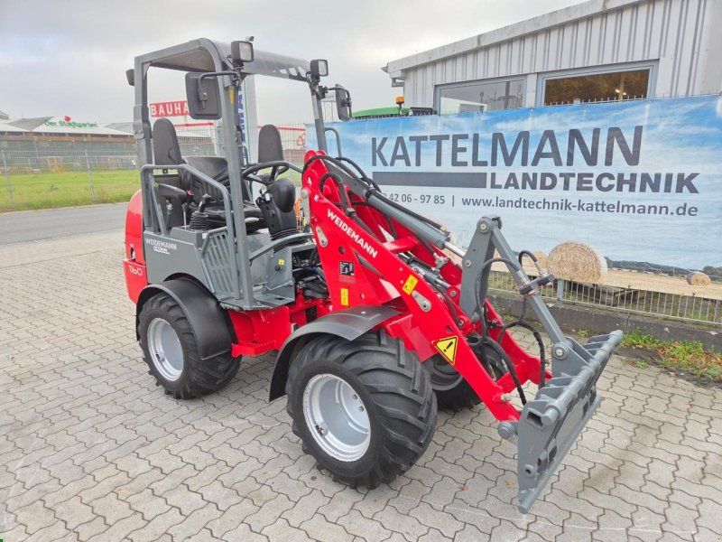 Weidemann 1160