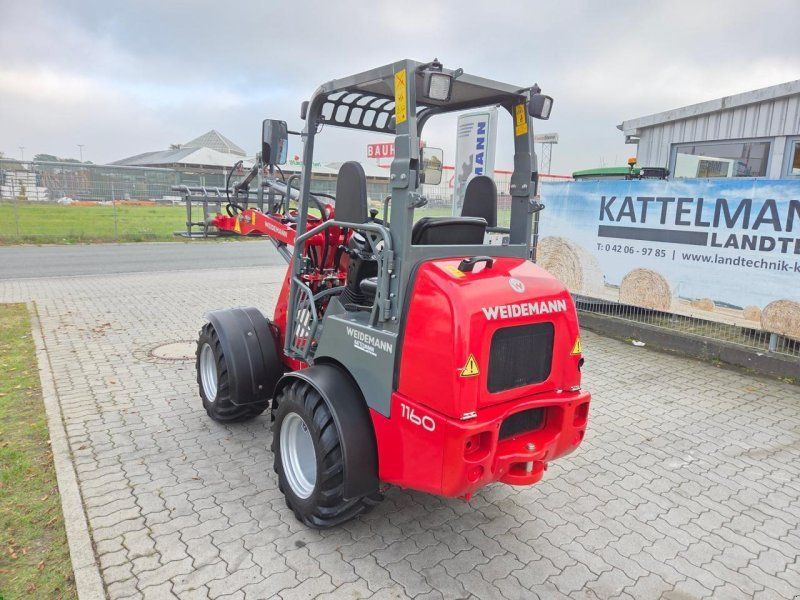 Weidemann 1160