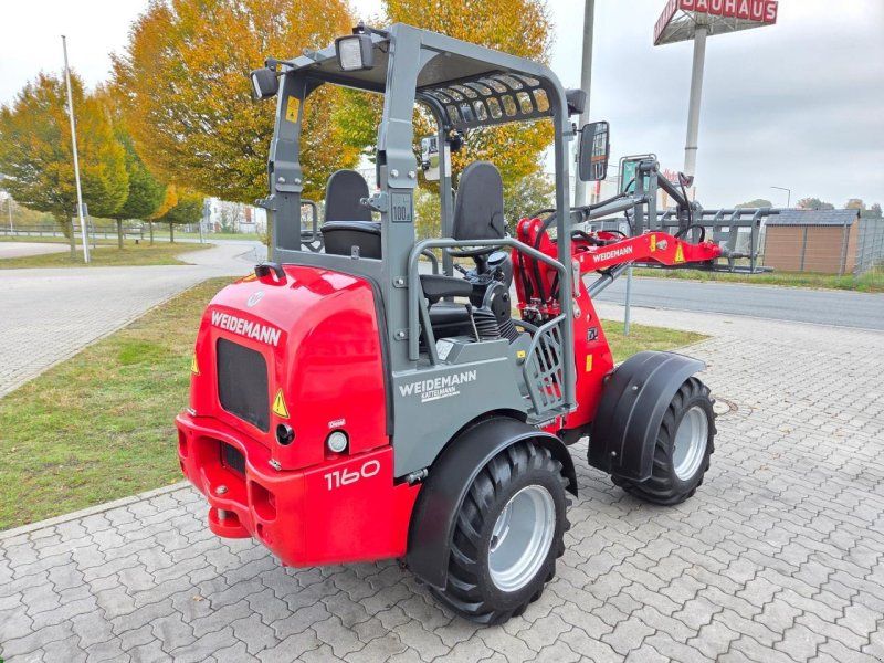 Weidemann 1160