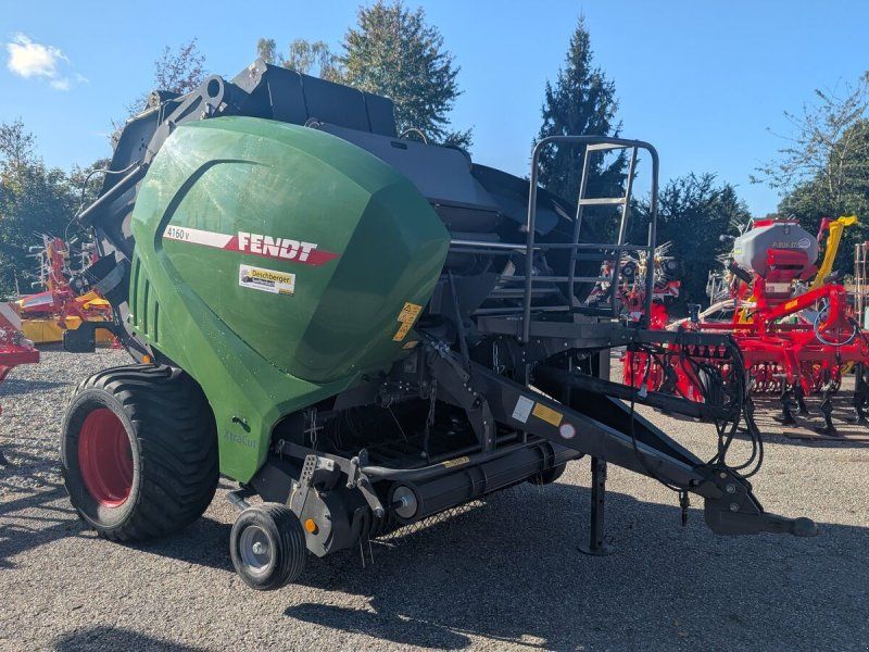 Fendt Rotana 4160 V XtraCut