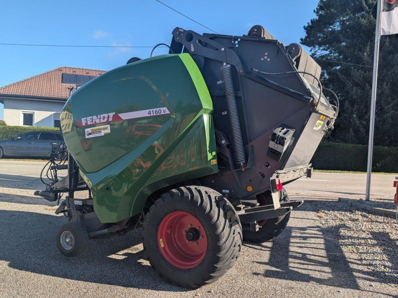 Fendt Rotana 4160 V XtraCut