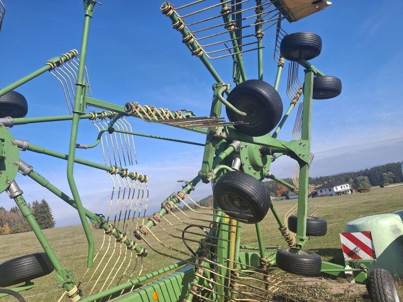 Krone Swadro 810 Twin