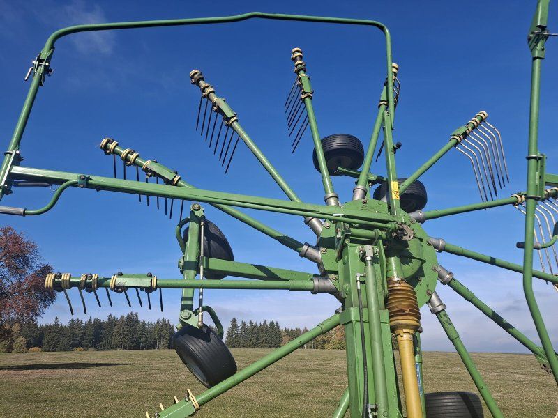 Krone Swadro 810 Twin