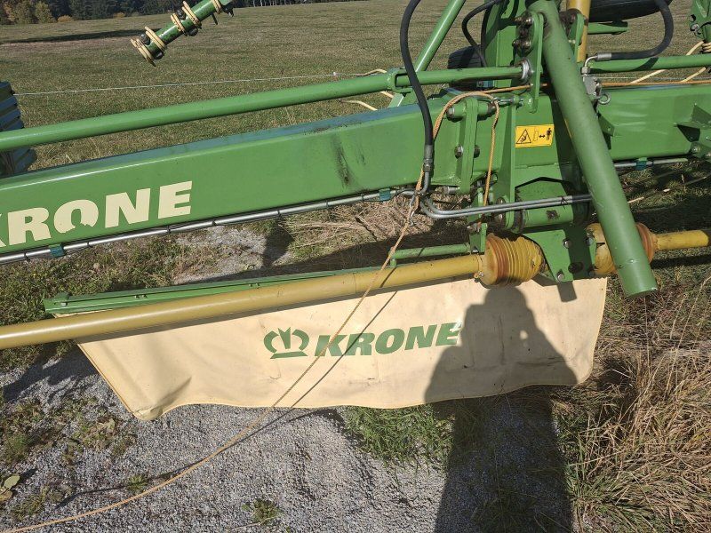 Krone Swadro 810 Twin