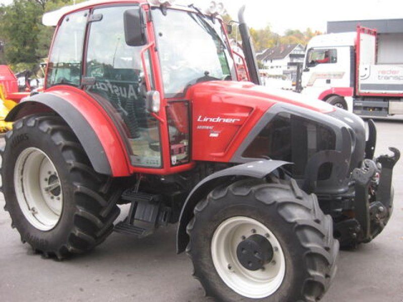 Lindner 84 ep pro