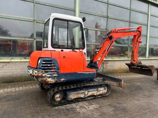 Kubota KX 71-2