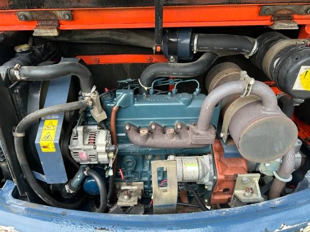 Kubota KX 71-2