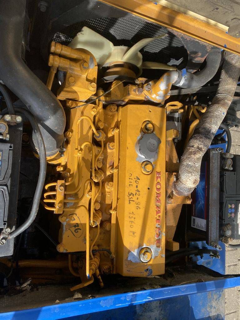Komatsu FD 28-10