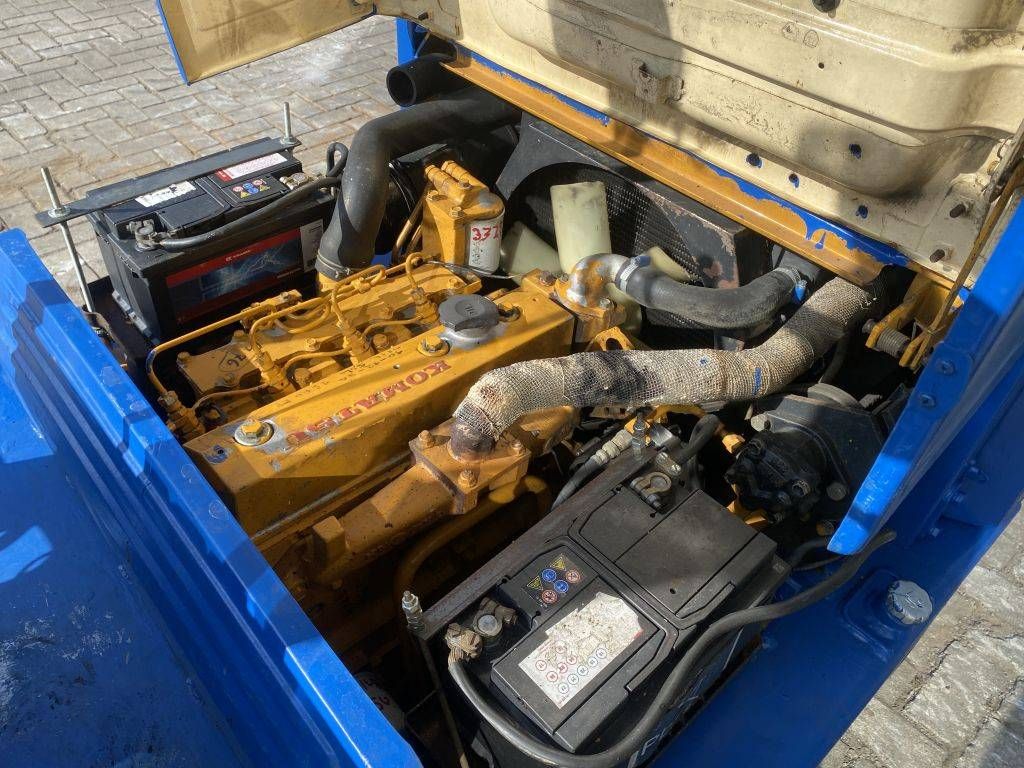 Komatsu FD 28-10