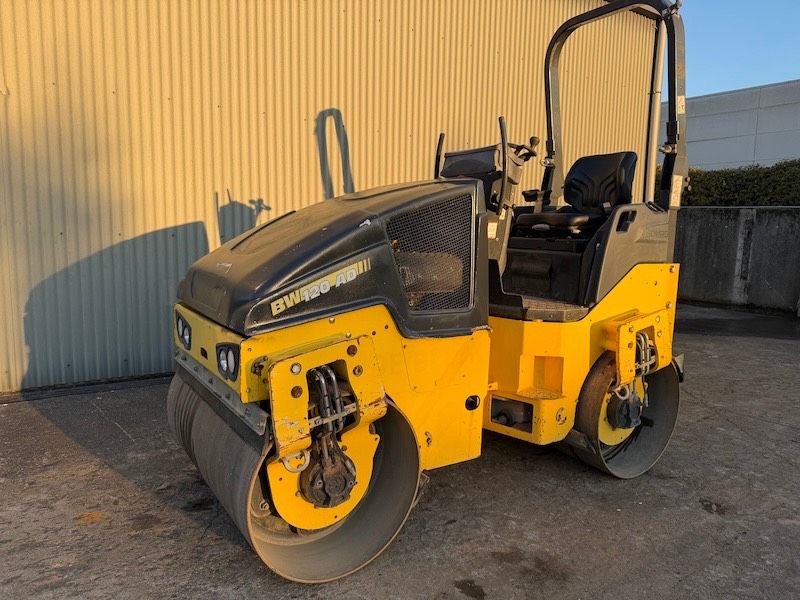 Bomag BW 120 AD-5