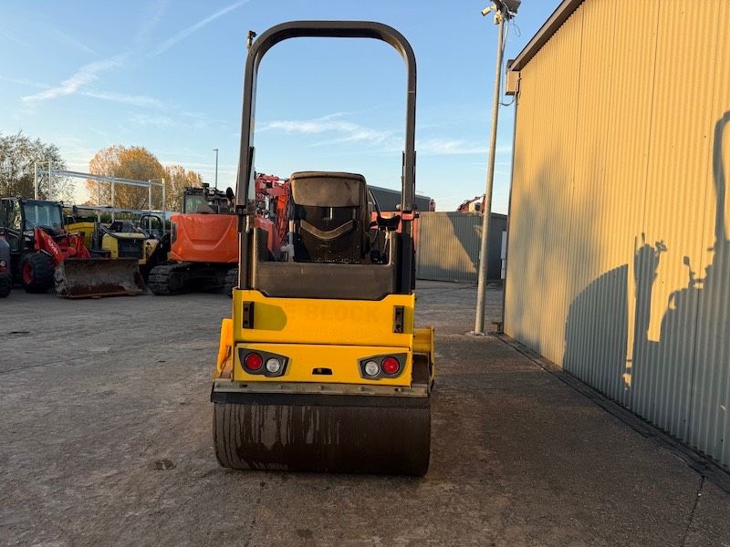 Bomag BW 120 AD-5