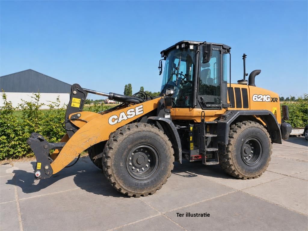 CASE Construction 621G