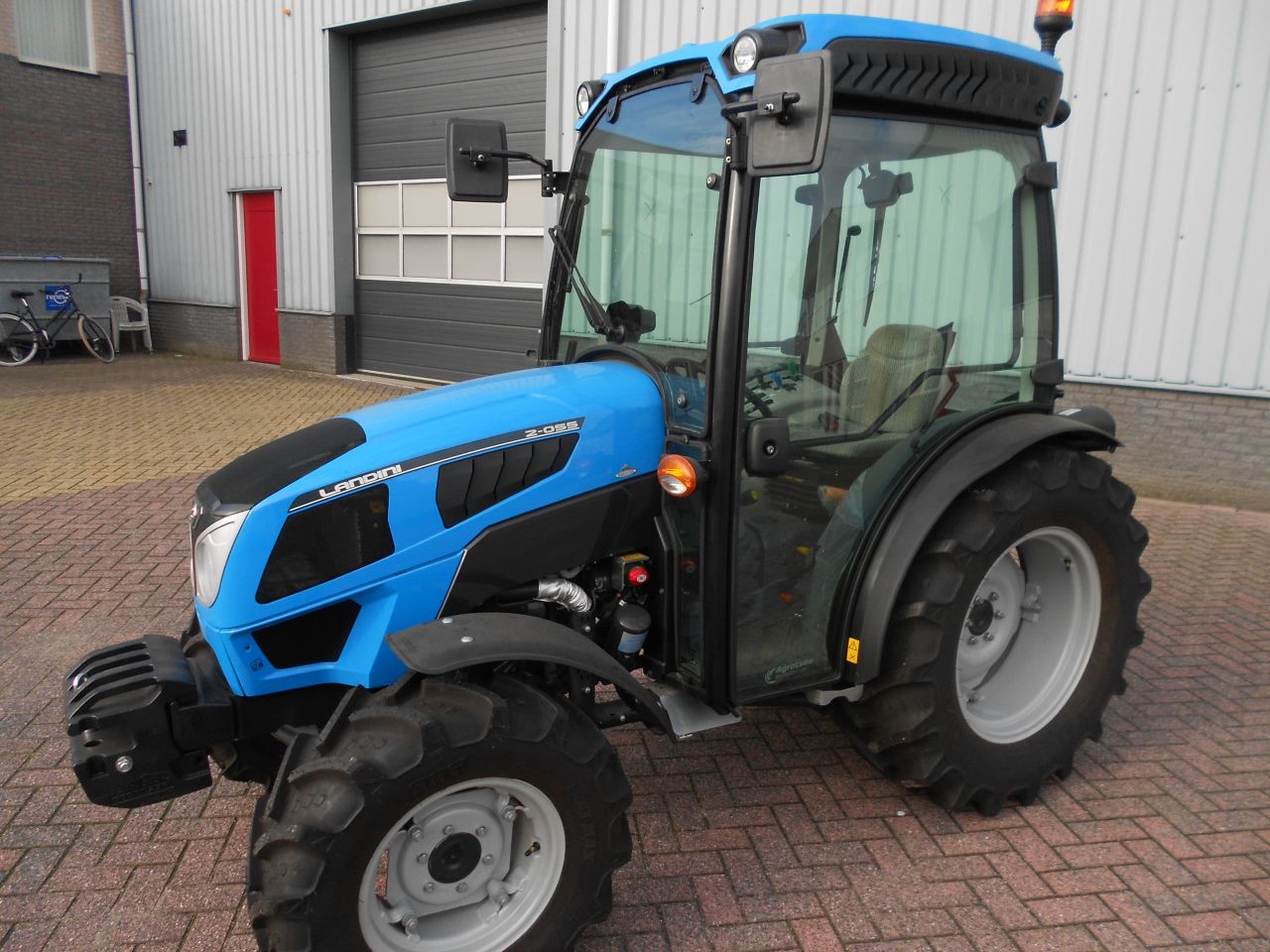 Landini mistral 2-055