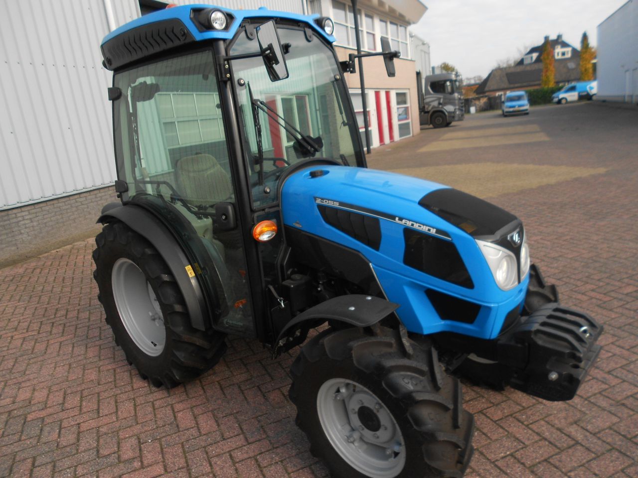 Landini mistral 2-055