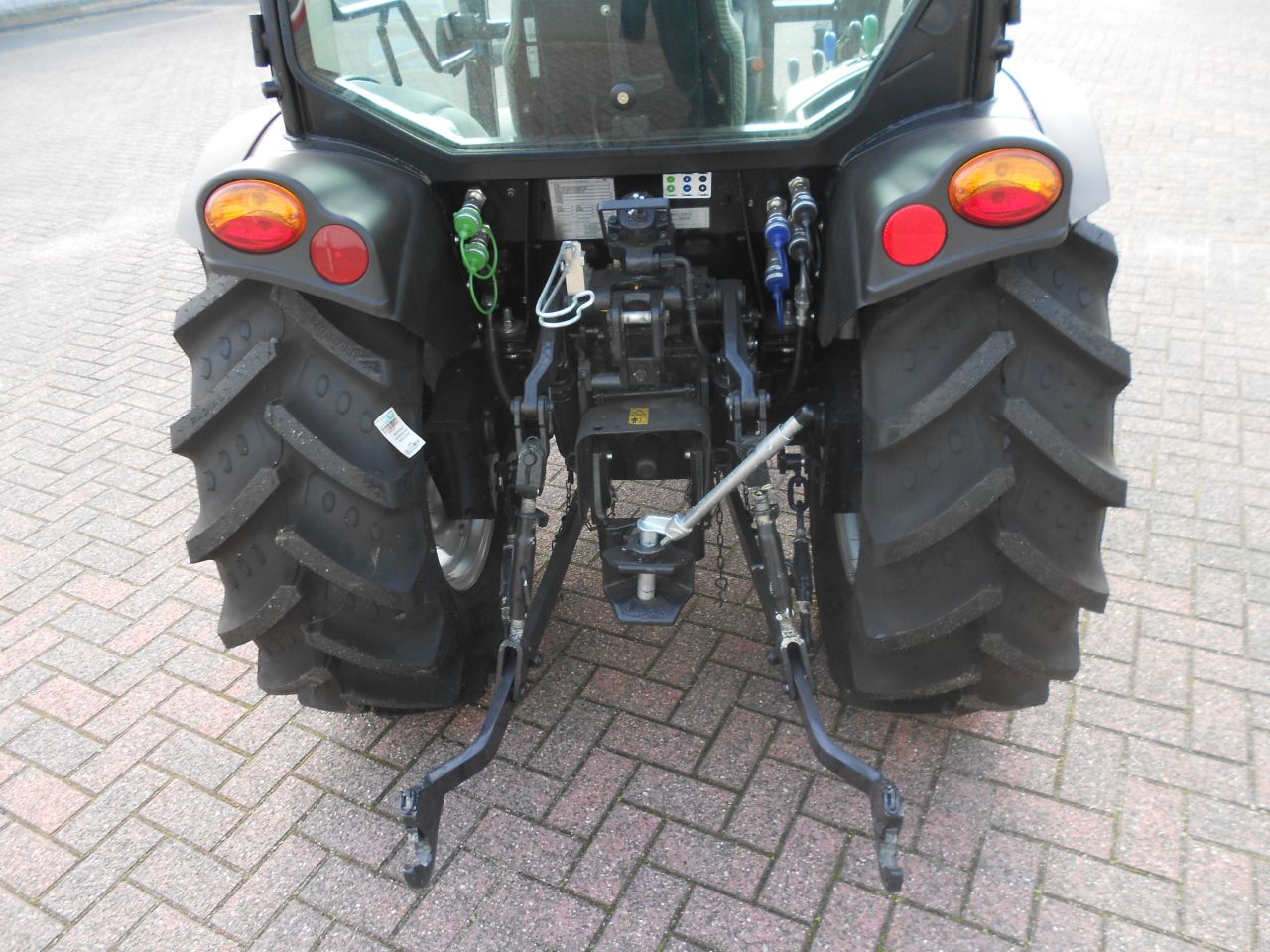 Landini mistral 2-055