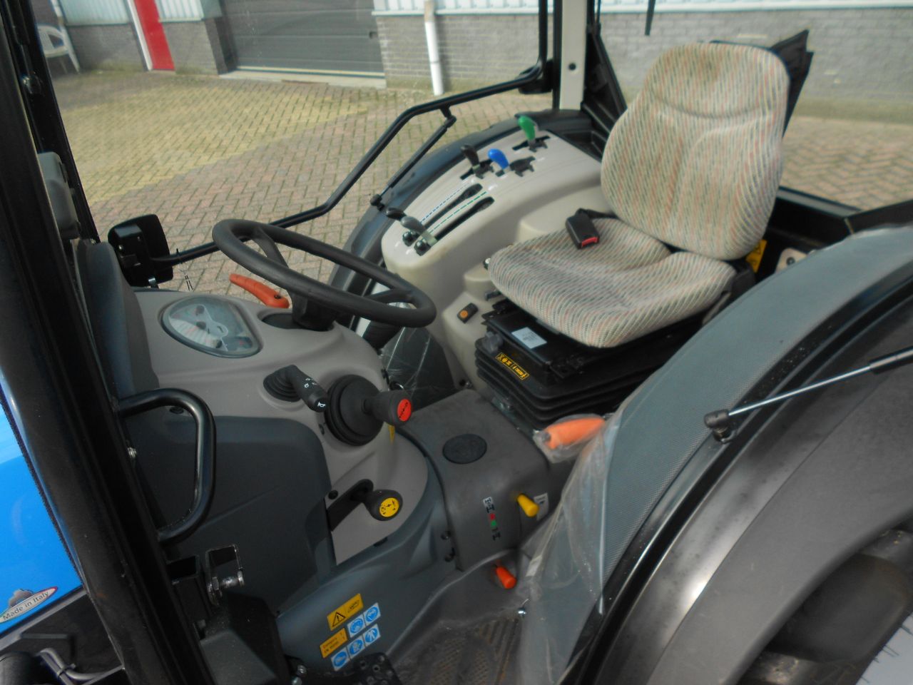 Landini mistral 2-055