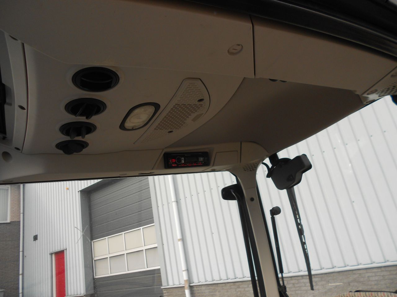 Landini mistral 2-055