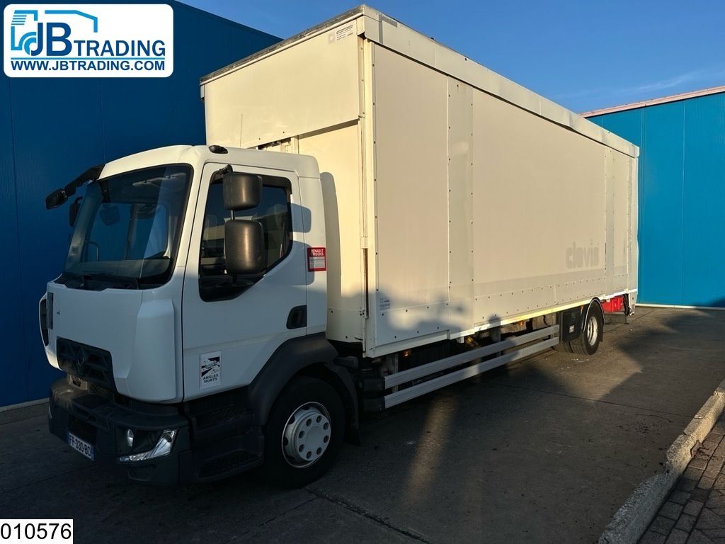 Renault D 16 280 EURO 6, Double load floor