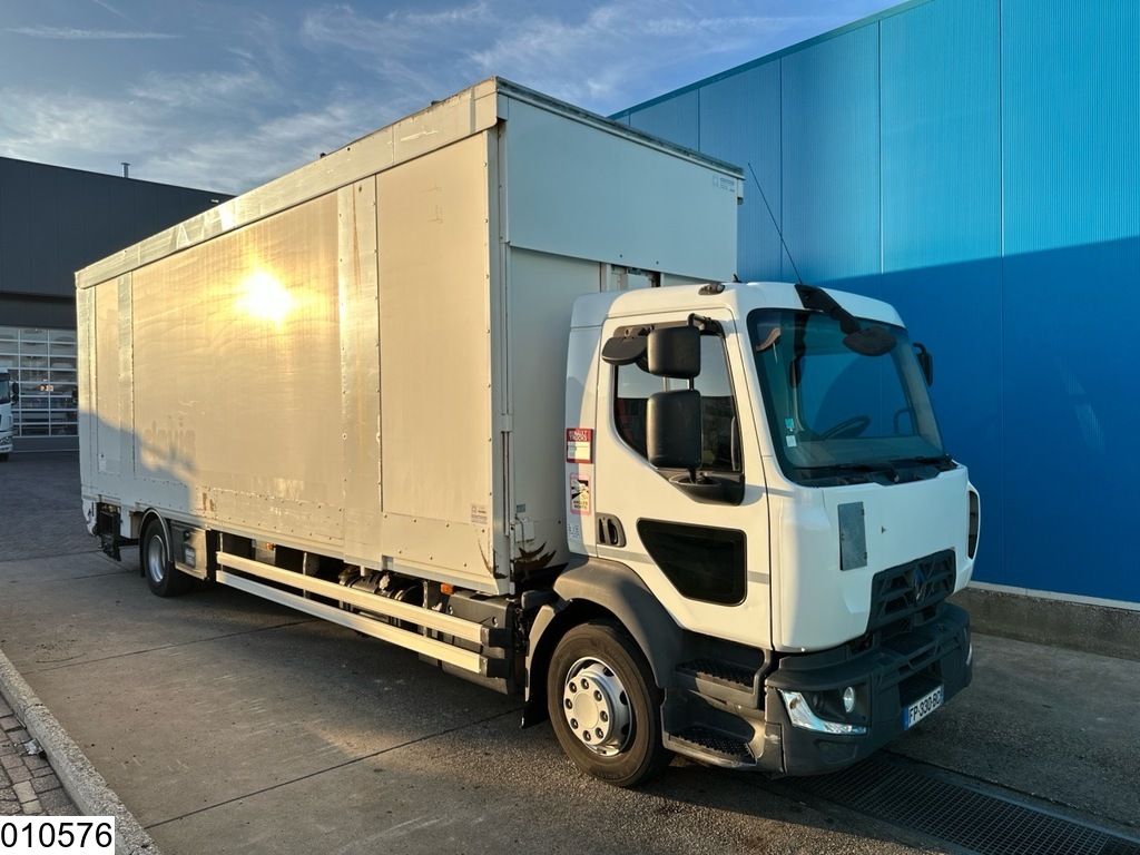 Renault D 16 280 EURO 6, Double load floor