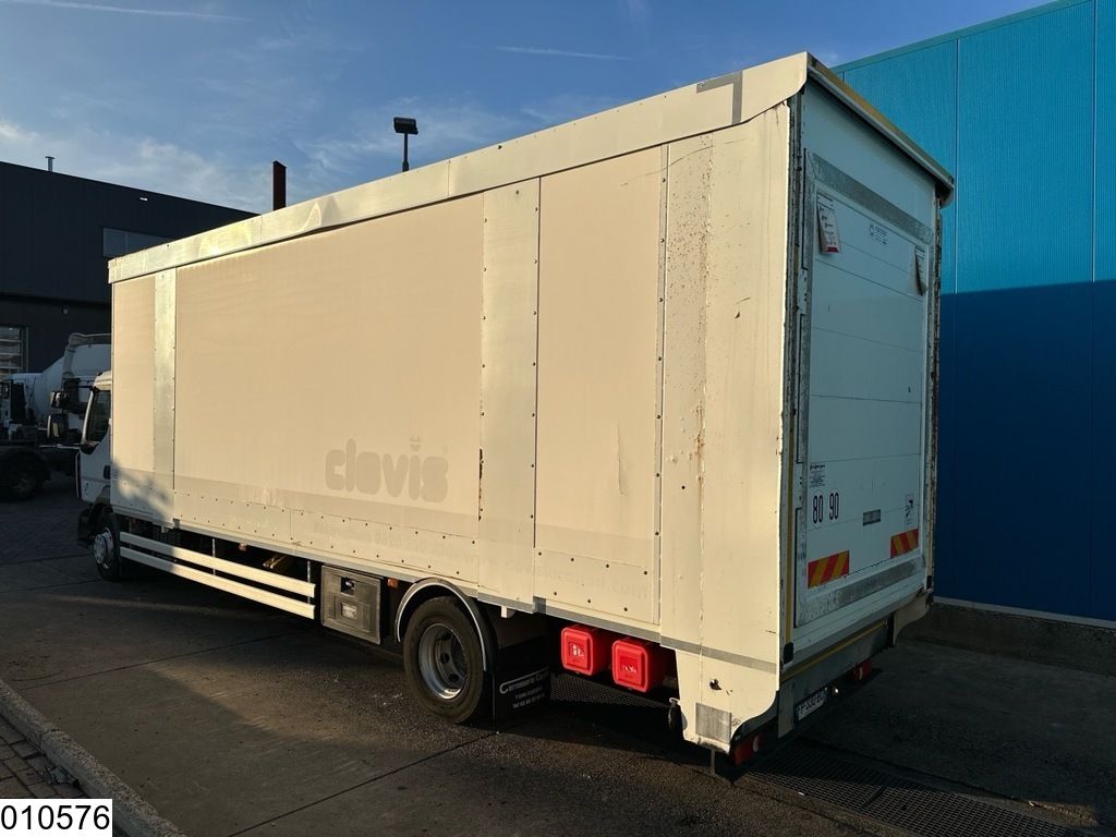 Renault D 16 280 EURO 6, Double load floor