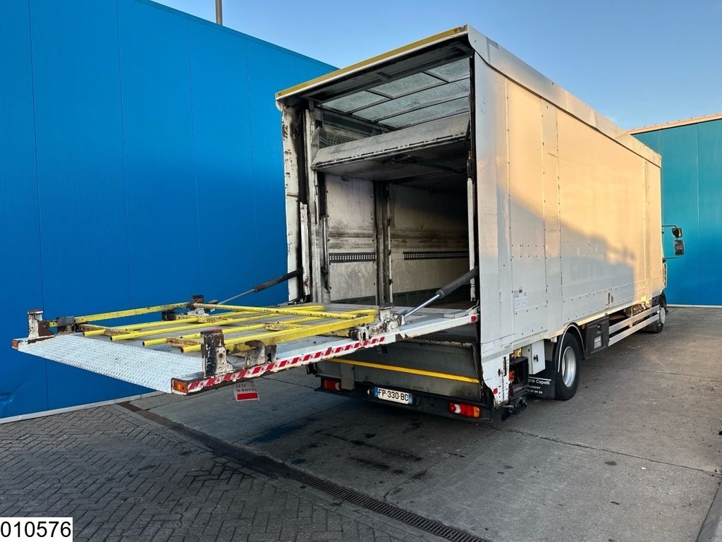 Renault D 16 280 EURO 6, Double load floor