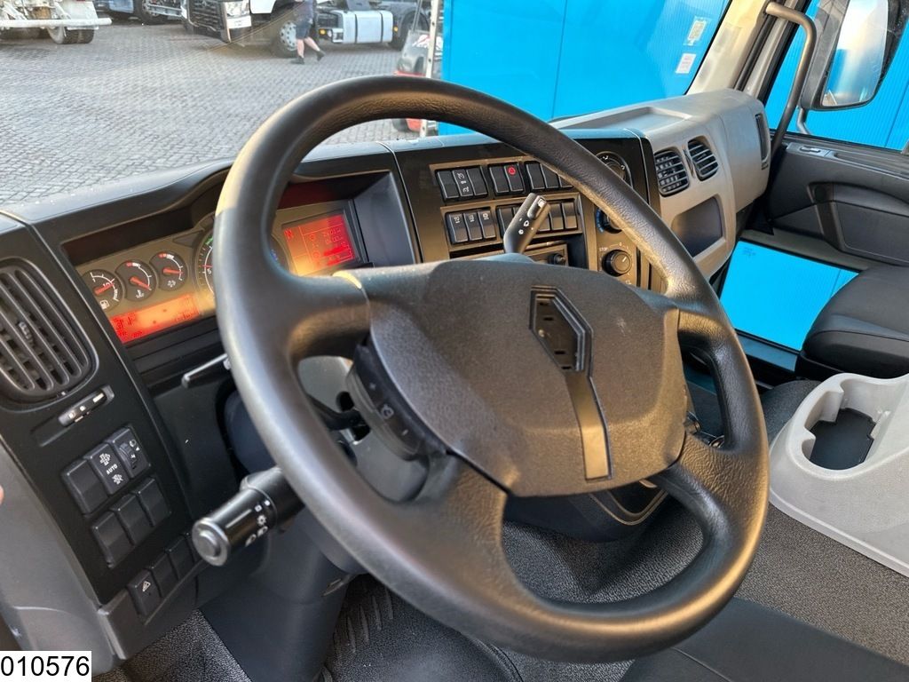 Renault D 16 280 EURO 6, Double load floor