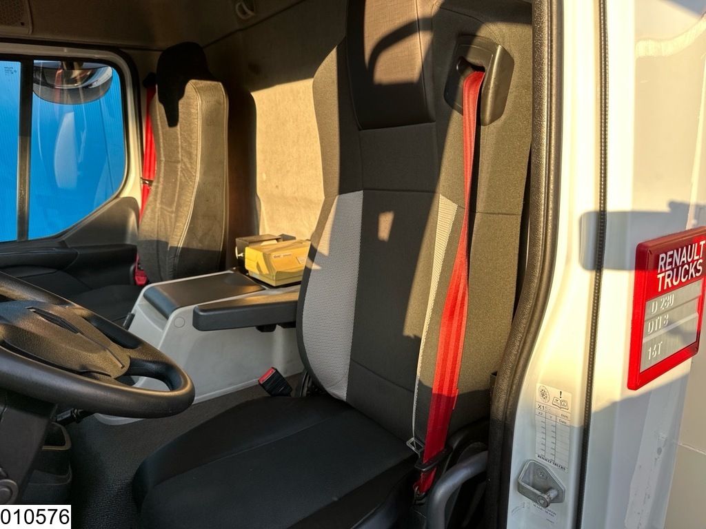 Renault D 16 280 EURO 6, Double load floor