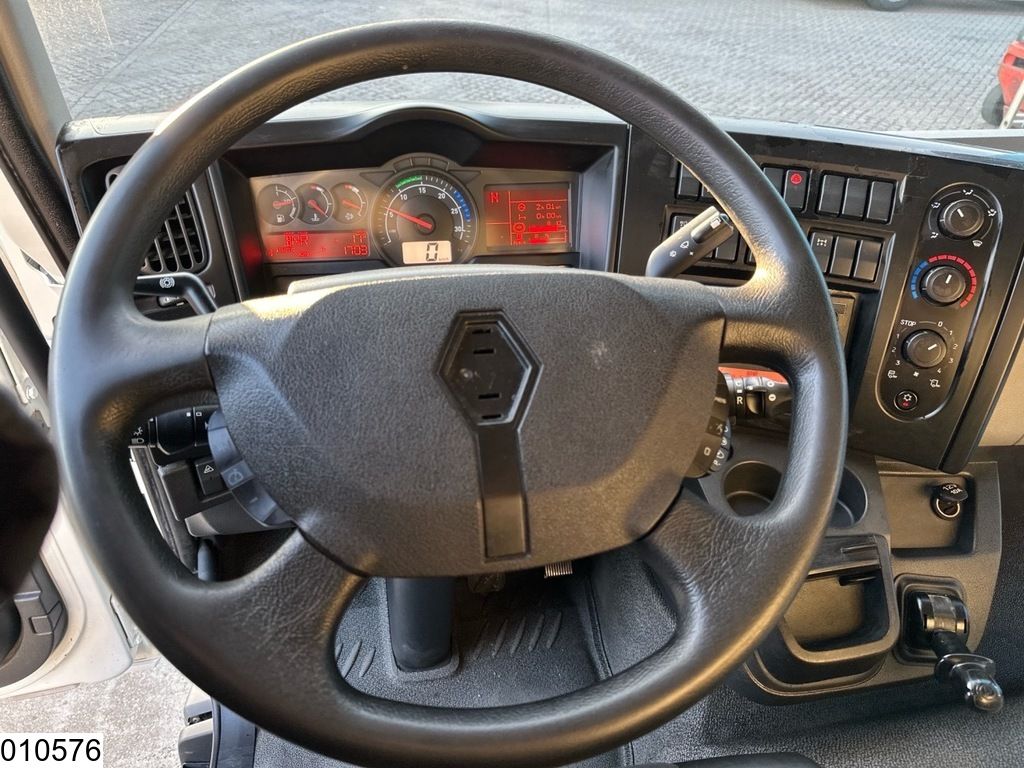 Renault D 16 280 EURO 6, Double load floor