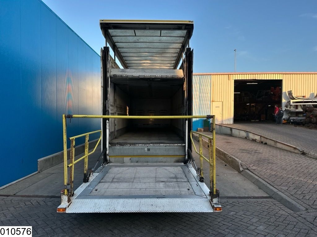 Renault D 16 280 EURO 6, Double load floor