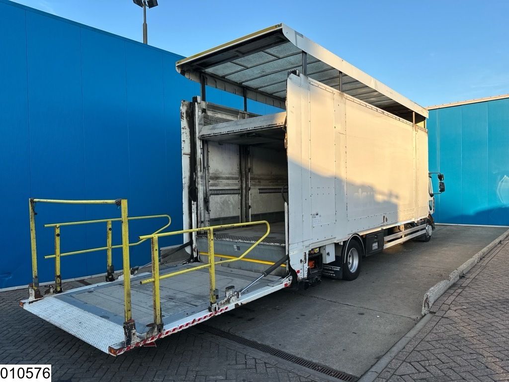 Renault D 16 280 EURO 6, Double load floor