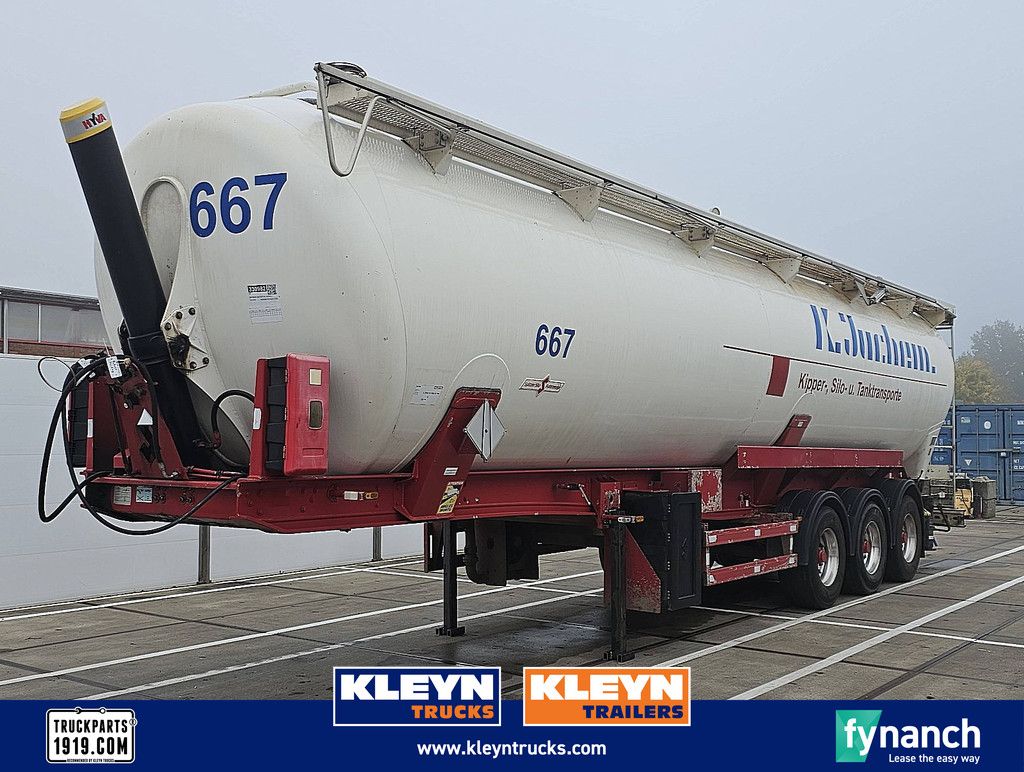 SPITZER SK2757CAL GGVS ADR 57m3 adr 6660 kg