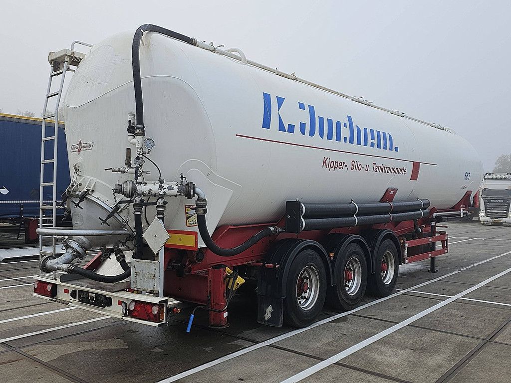 SPITZER SK2757CAL GGVS ADR 57m3 adr 6660 kg