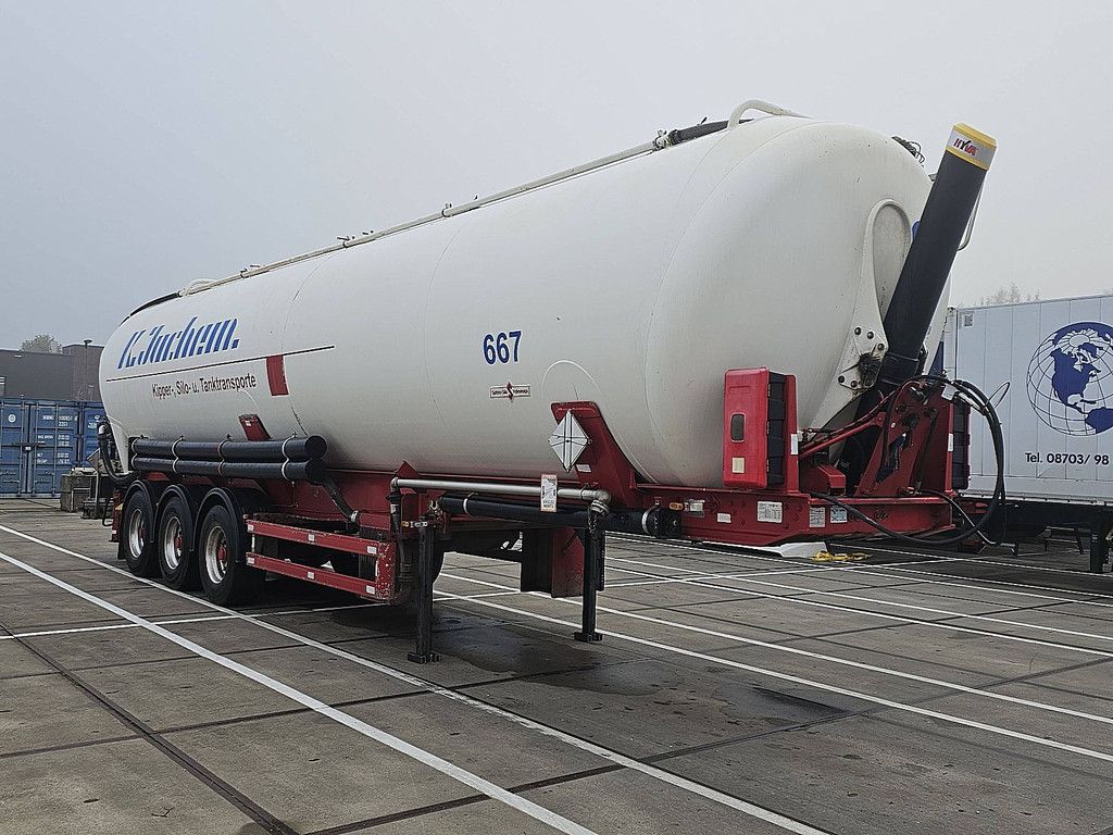 SPITZER SK2757CAL GGVS ADR 57m3 adr 6660 kg