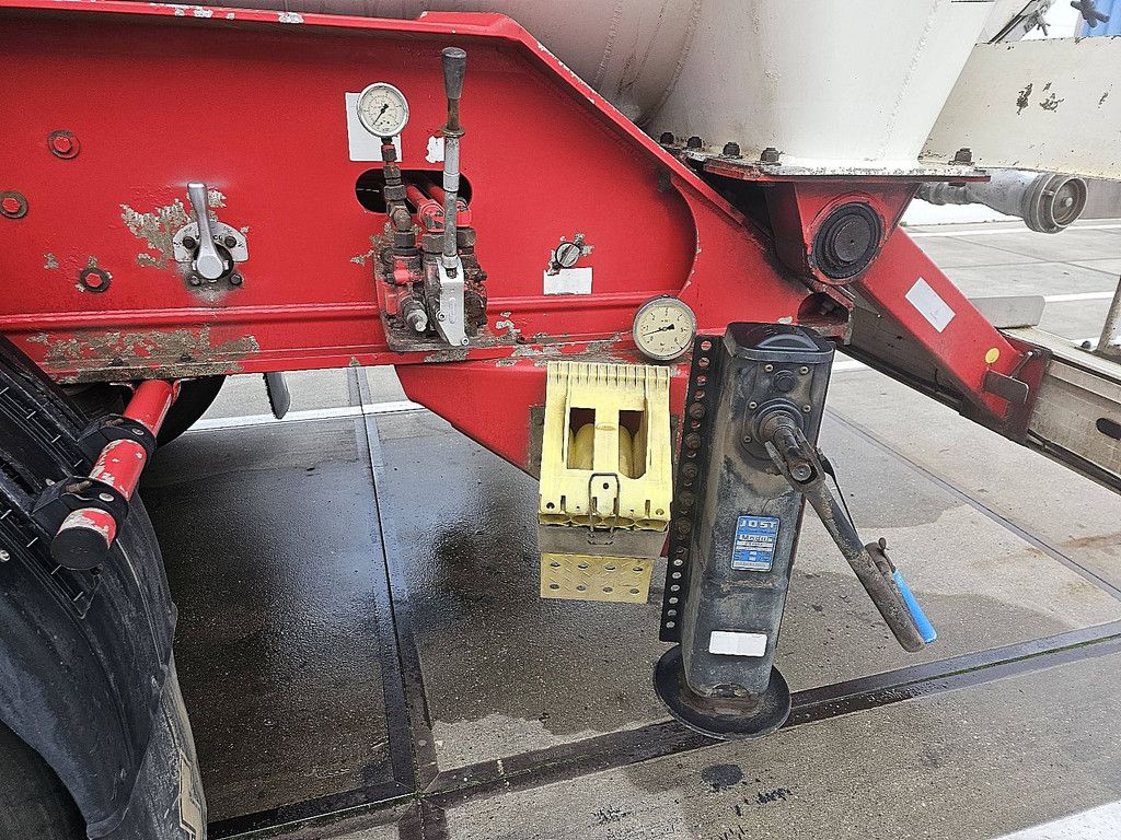 SPITZER SK2757CAL GGVS ADR 57m3 adr 6660 kg