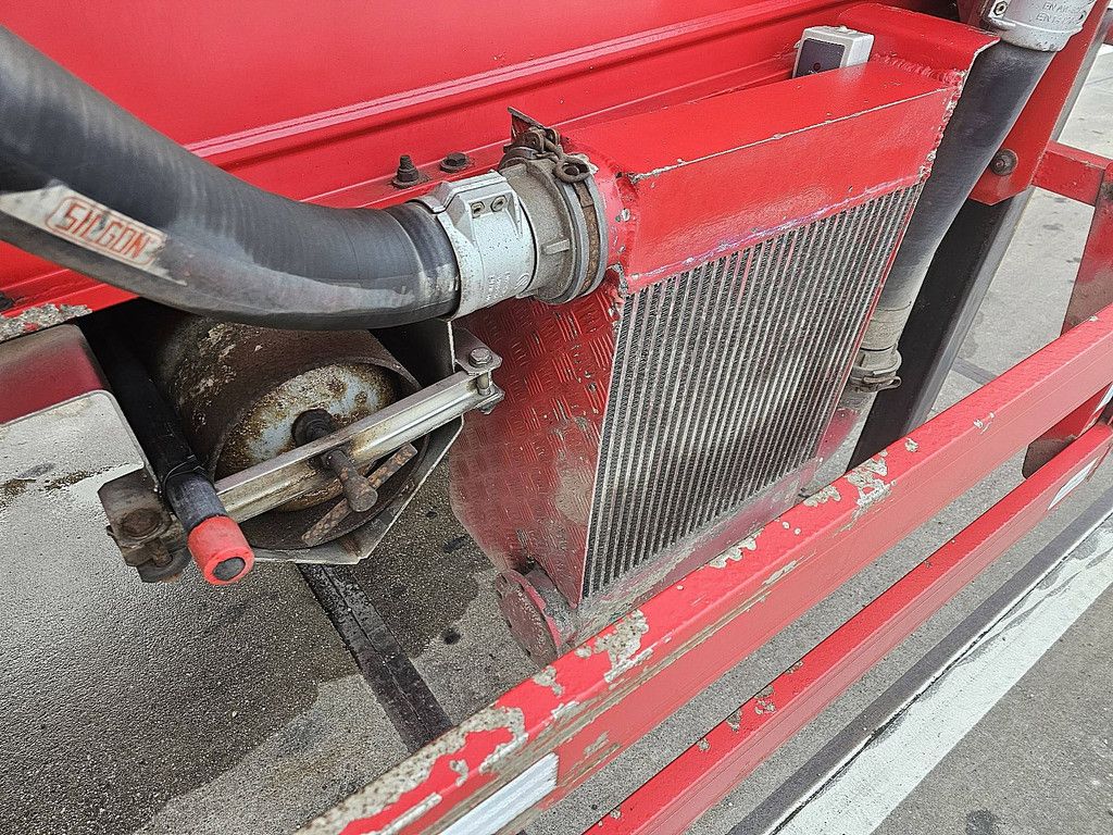 SPITZER SK2757CAL GGVS ADR 57m3 adr 6660 kg