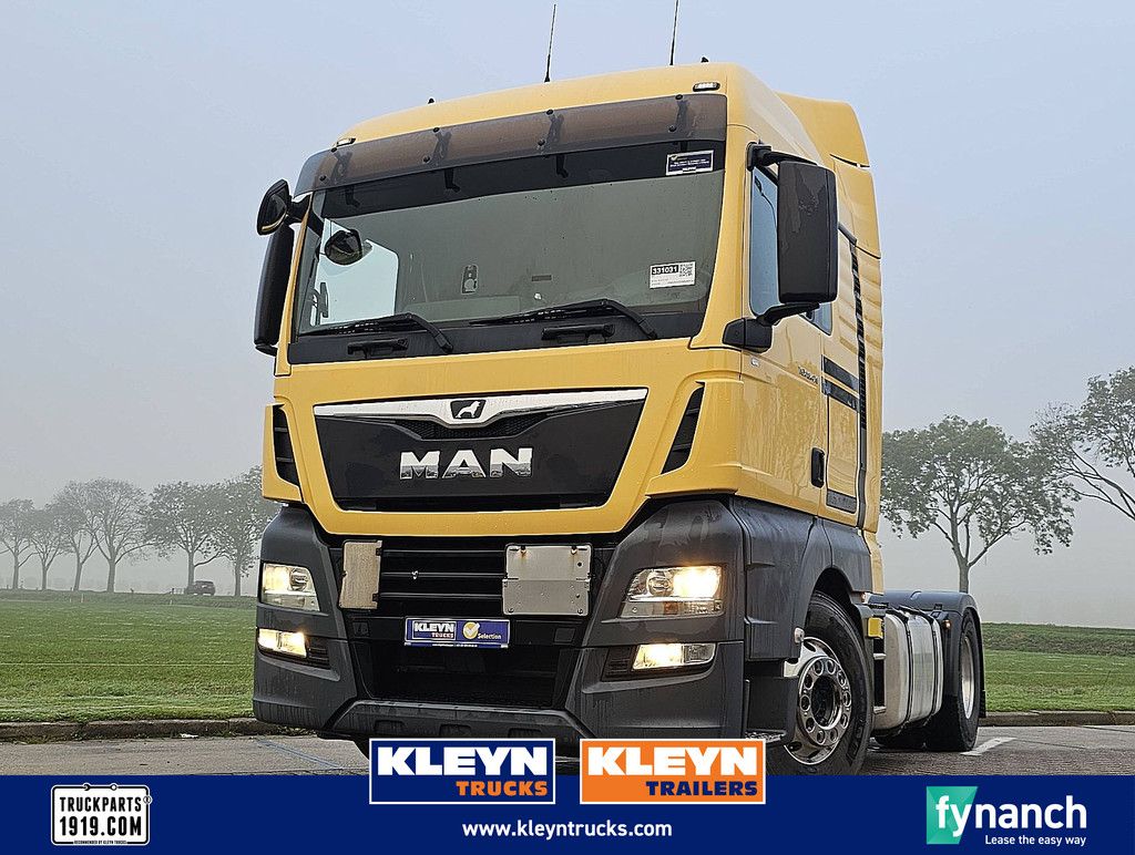 M.A.N. 18.470 TGX