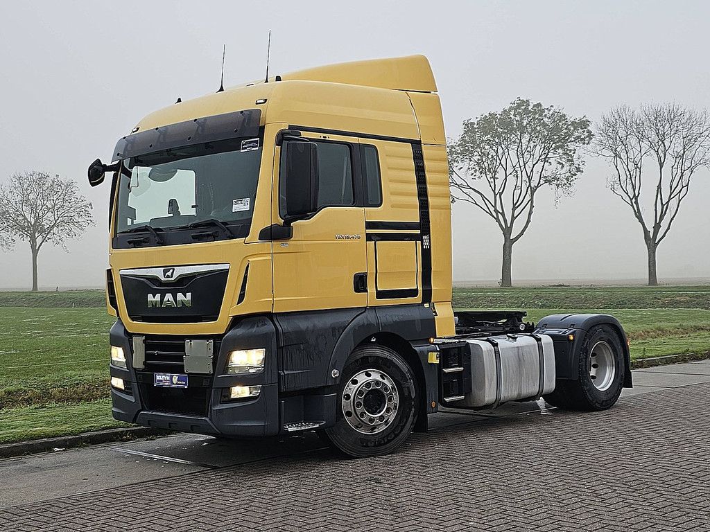 M.A.N. 18.470 TGX