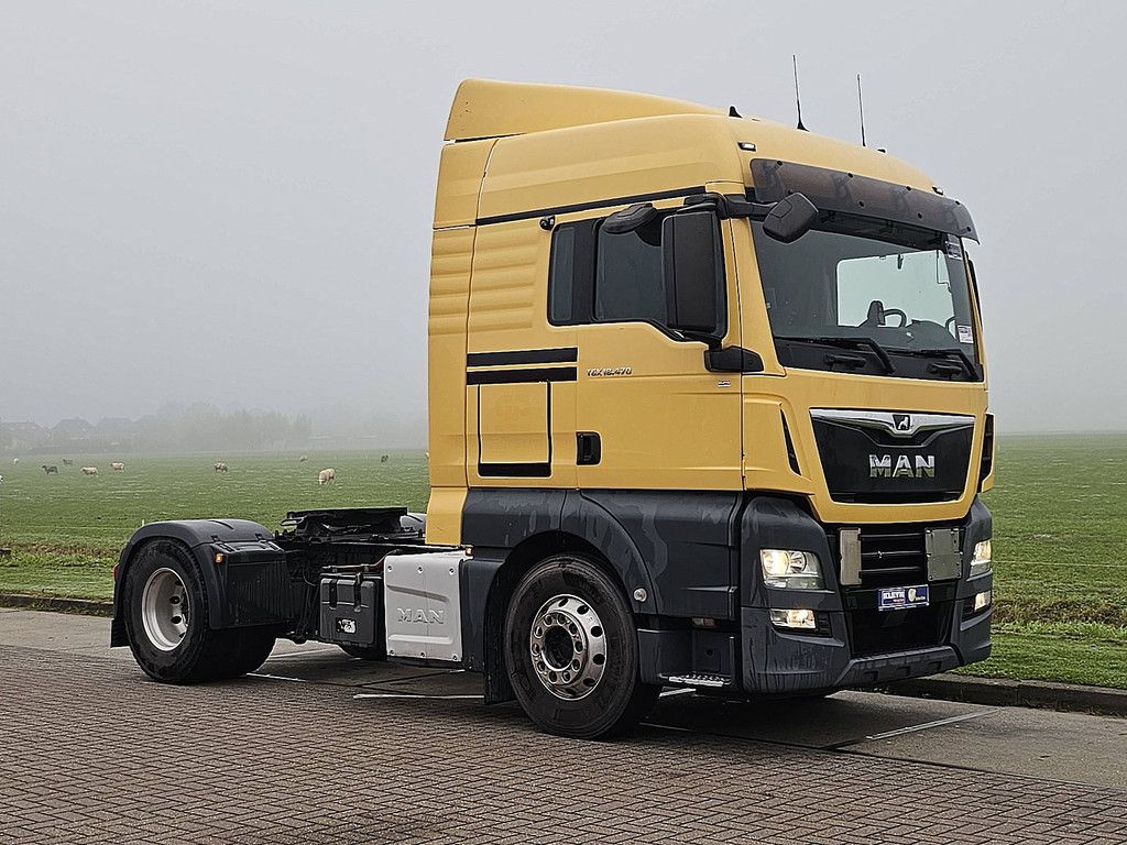 M.A.N. 18.470 TGX
